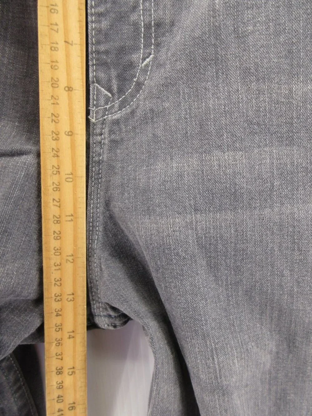 Banana Republic Jeans 42X32 Straight Loose Denim Pants Classic Y2K NEW